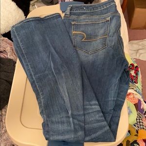 AE jeans